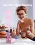 Смарт стойка за телефон с Bluetooth говорител и LED дисплей/аларма, снимка 5