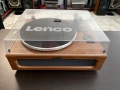 Качествен грамофон Lenco , снимка 2