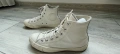 Оригинални бели дамски кецове CONVERSE VINTAGE CTAS-HI EUR38, снимка 7