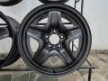 4бр 17ски джанти за OPEL 5x115mm A170813 , снимка 2