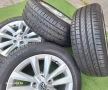 Продавам 4бр 16-ки джанти с летни гуми за Фолксваген Пасат, Голф 5,6,7,8, Туран , снимка 17