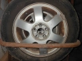 Комплект 5 броя оригинални джанти за Audi / VW (5х100) – 15 цола, снимка 2
