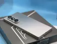 ГАРАНЦИОНЕН!!! Samsung Galaxy Z Fold7, 12GB RAM, 256GB, 5G, Silver Shadow + подарък 45W зарядно, снимка 4