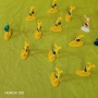 Комплект фигурки, игра, футбол. , снимка 6