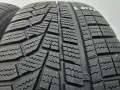 2бр зимни гуми 205/60/16 HANKOOK L06452 , снимка 2