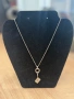 Сребърно колие Thomas Sabo Charm Club с талисман "Аудио касета" – Сребро 925, снимка 5