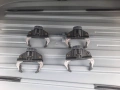 Авто бокс - багажник - куфар Thule Pacific 100 Dual Side, снимка 6