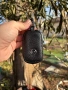 🚗 Мъжки ключодържател от естествена кожа 🖤 , снимка 3