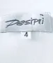 Елегантен дизайнерски снежнобял топ Desipri от Despoina Desipri, снимка 9