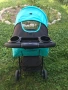 Лятна количка Hauck Citi Neo II Caviar/Aqua, снимка 6