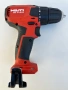 Hilti SF 2-A12 - Акумулаторен безчетков винтоверт 12V 2024г, снимка 2