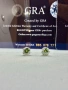 Сребърни обеци с мойсанит (Диамант) 0.5 карата, снимка 9