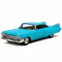 Метални колички: Cadillac Eldorado 1959, снимка 5