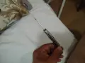 Испанска сгъваема ножка , снимка 3