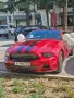 BALKENA Ford Mustang Cabrio AUTOMATIC ПОД НАЕМ Варна Шумен Бургас, снимка 2
