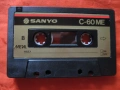 Продавам аудио касети TDK MA-XG90 и SANYO C-60 ME, снимка 10