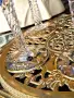 5 броя Цветни кристални чаши-италиански , снимка 17