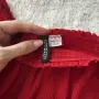 Червена блуза H&M, снимка 4