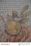 2 евро френско от 2001 година, снимка 2