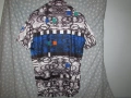 винтидж вело джърси 1994 Vintage Sportful MAPEI Colnago колело Jersey Колоездене Descente  , снимка 7