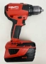 Hilti Сет - Акумулаторен  ъглошлайф, перфоратор и винтоверт, снимка 10