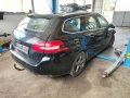 Peugeot 308 2019г Facelift на части пежо 308 2019г фейс, снимка 2