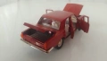 Москвич 433 и ГАЗ 24 1/43 СССР, снимка 8