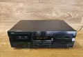 Касетен дек Yamaha KX-W321 Natural Sound – Прецизно аудиофилско възпроизвеждане на Вашите касети, снимка 2