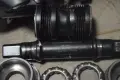 Ретро Шосеен Монтаж Shimano 600 Tricolore 6400 7 Скорости, снимка 14