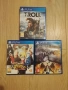 Плейстейшън игри Troll and I, Naruto, Saints Row, снимка 1