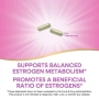 Nature's Way DIM-Plus Estrogen Metabolism За нормален естрогенен метаболизъм 200 мг 60 капсули, снимка 8