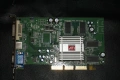 14 броя Тествани и Работещи Видео Карти AGP GeForce 256MB/Asus 256MB/Radeon 128MB/Gigabyte 64MB , снимка 12