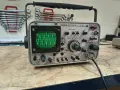Работещ осцилограф RFT EO 174 B (20 MHz) - ГДР, снимка 5