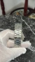 Мъжки часовник Patek Philippe Nautilus Tiffany & Co. Blue Dial, снимка 6