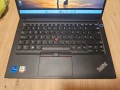 Lenovo Thinkpad E14 gen 4 (2022), 16GB DDR4 RAM, 512GB SSD, Intel Core i7-1255U, снимка 1