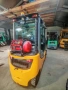 Газокар Jungheinrich TFG 320s (2020г) - 2 тона, снимка 1