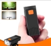 LED фар за велосипед колело тротинетка, USB зареждане, снимка 6