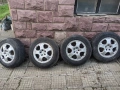 Джанти с гуми Mercedes ML W163, снимка 1