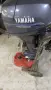 Yamaha двигател за лодка, снимка 11
