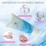 Нов Силиконов душ за интимна хигиена 280ML с 9 дюзи комплект за здраве, снимка 6
