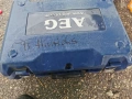 AEG-КОМПЛЕКТ С КУФАР 0905261304L4, снимка 7