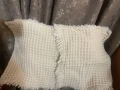 вълнено покривало две калъфки и одеяло, снимка 3