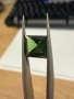 Скъпоценен камък ЗЕЛЕН ТУРМАЛИН (VERDELITE) – 0.855 ct, снимка 3