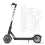 Светлоотразителни стикери за тротинетка / Лепенки за Xiaomi M365, Pro, 1S / Аксесоари тунинг за елек, снимка 11
