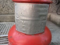 Бутилка за газ пропан бутан - 5 литра обем, снимка 2