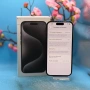Apple iPhone 15 Pro, 128GB, 5G, Black Titanium  , снимка 6