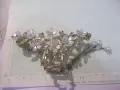Шнола метална за коса, снимка 7