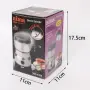 TV1044 Електрическа кафемелачка, 150W, Удобен капак за затваряне, снимка 3
