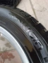 Джанти VW Audi 16 цола 5х112 с гуми 205 55 16, снимка 5