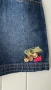 Дънкови панталонки Gymboree, снимка 2